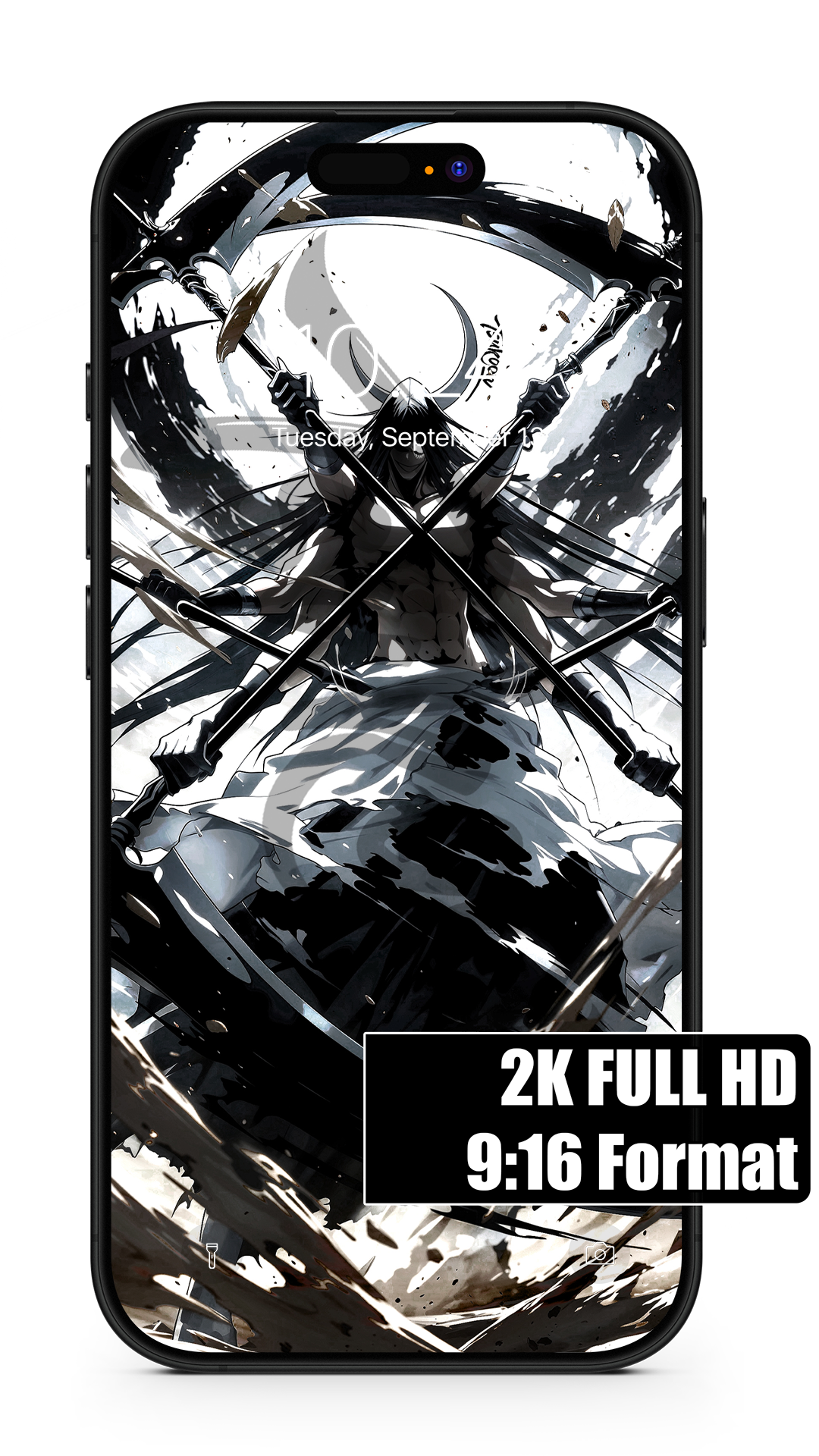 Director's Cut - Nnoitra | Bleach