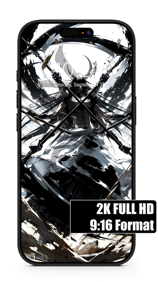 Director's Cut - Nnoitra | Bleach