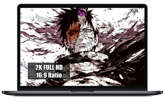 AURA MONSTERS - Obito | Naruto