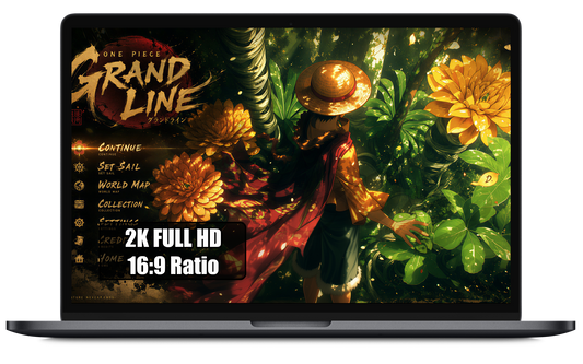 INFINITY GAMES - Monkey D. Luffy | One Piece