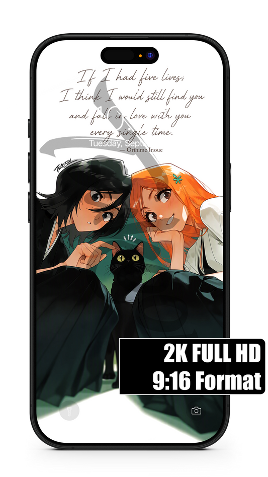 HEROINE SPECIAL - Orihime: 5 LIVES | Bleach