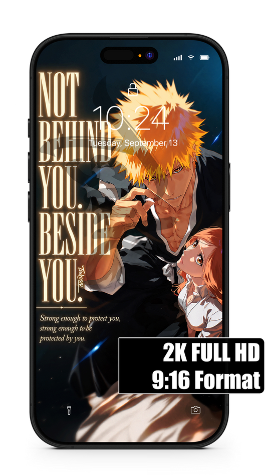HEROINE SPECIAL - Orihime: BESIDE YOU | Bleach