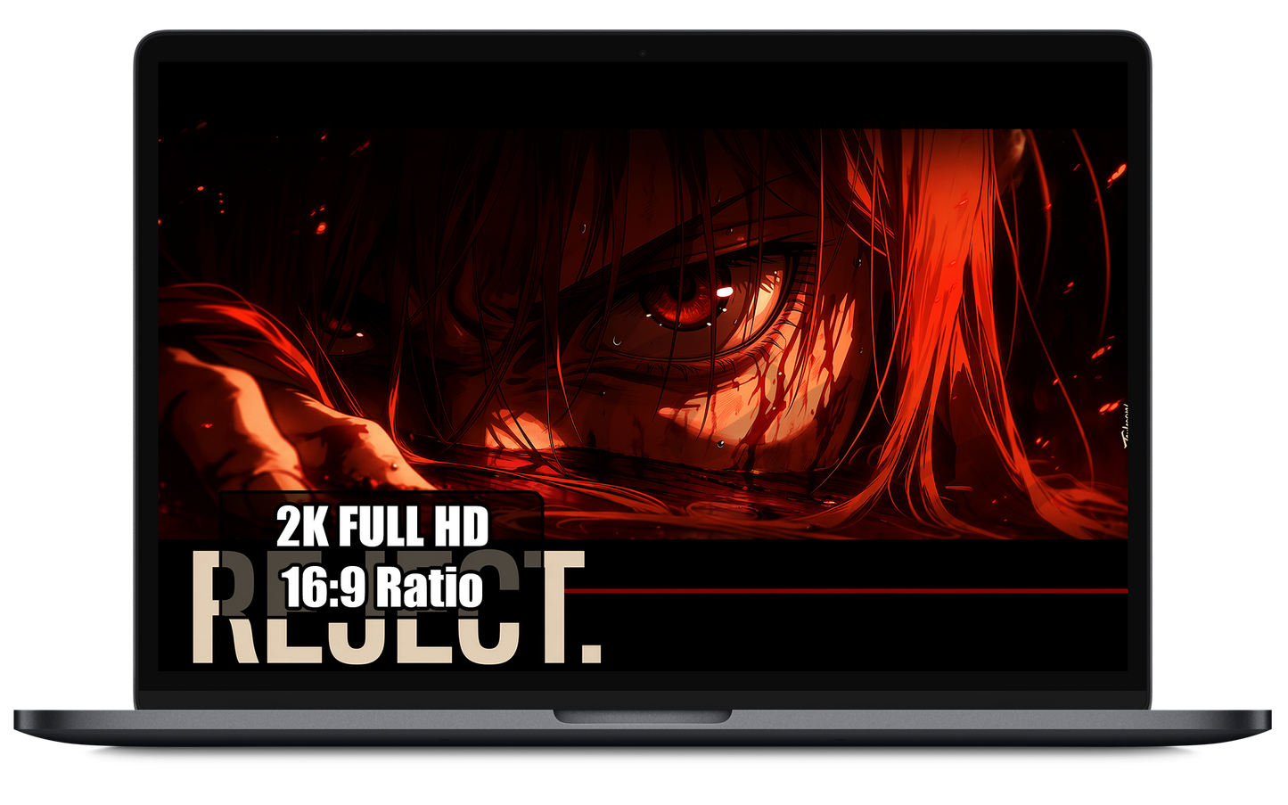 Orihime I Reject wallpaper