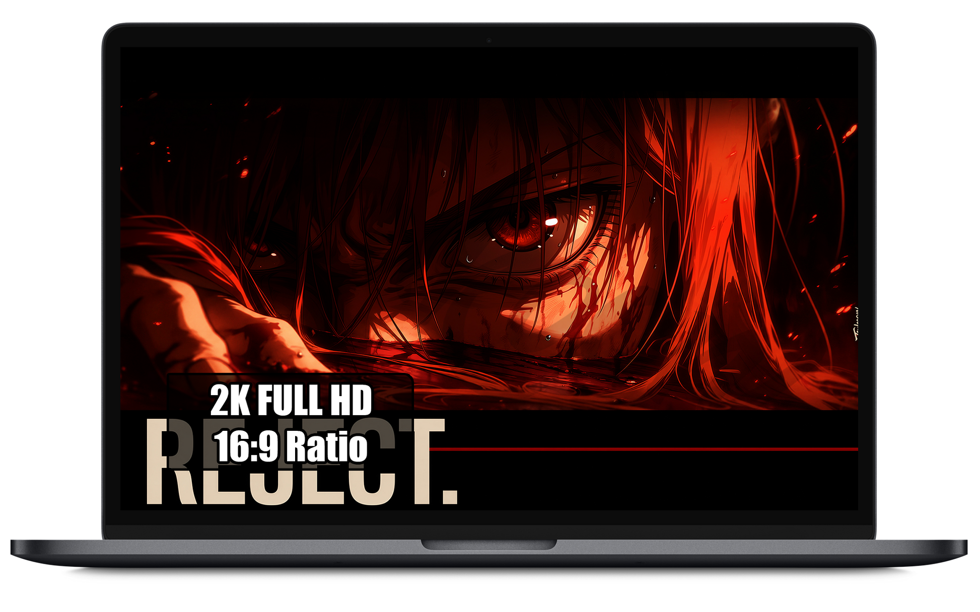 Orihime I Reject wallpaper