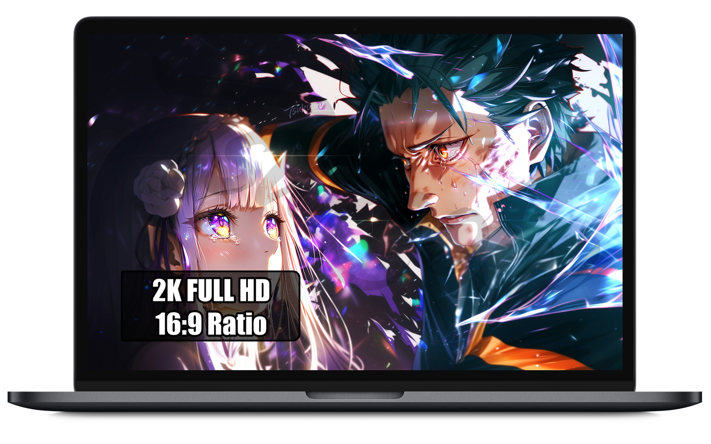 FROM ZERO - Subaru & Emilia | Re:Zero