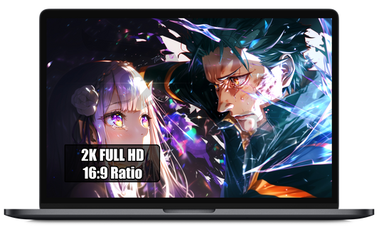 FROM ZERO - Subaru & Emilia | Re:Zero
