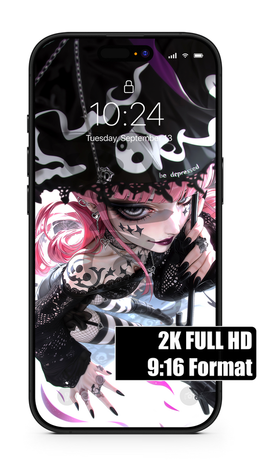 GOTH BADDIES VOL 1 - Perona | One Piece