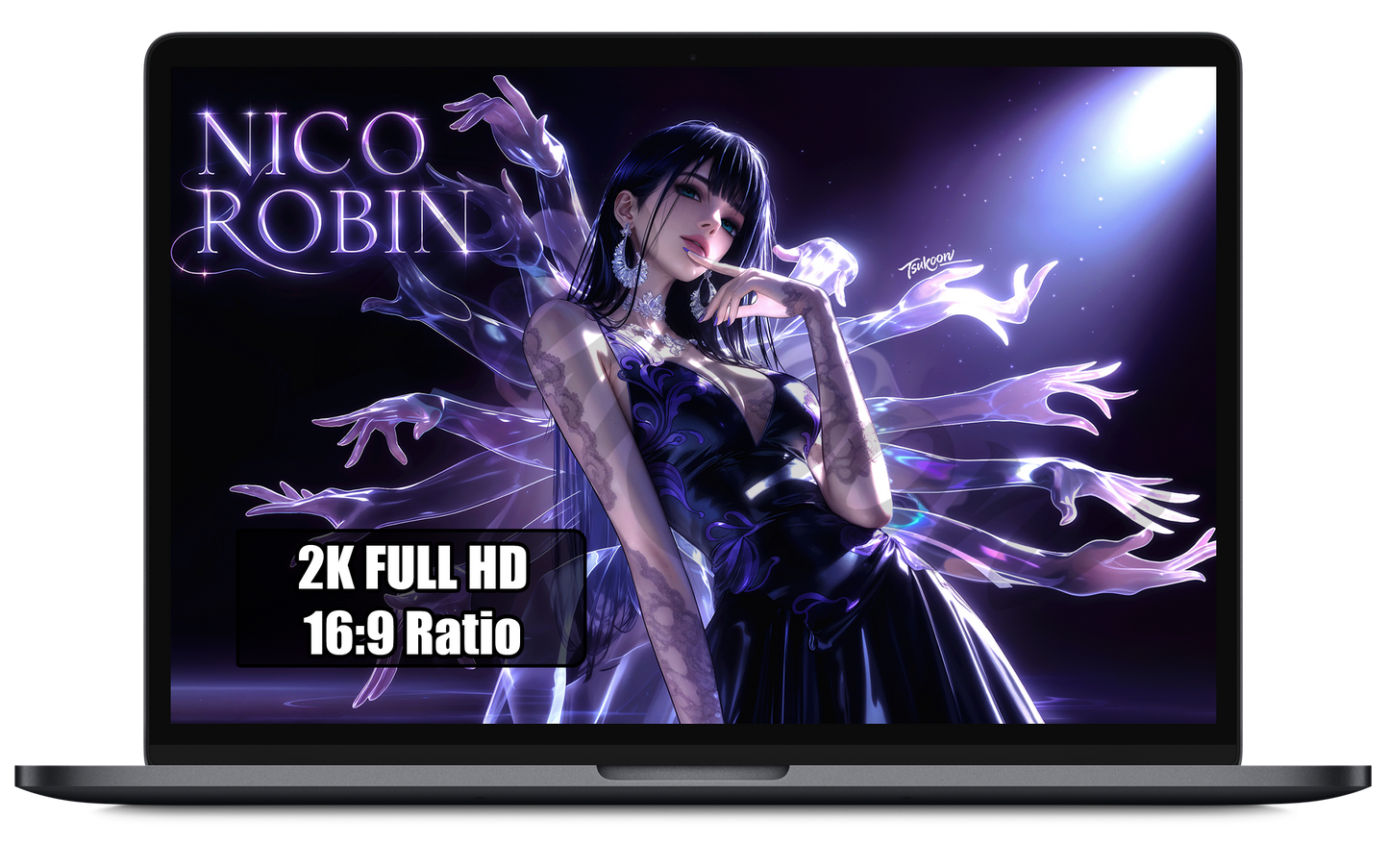 BUNDLE - HEROINE SPECIAL — NICO ROBIN — One Piece — Pack