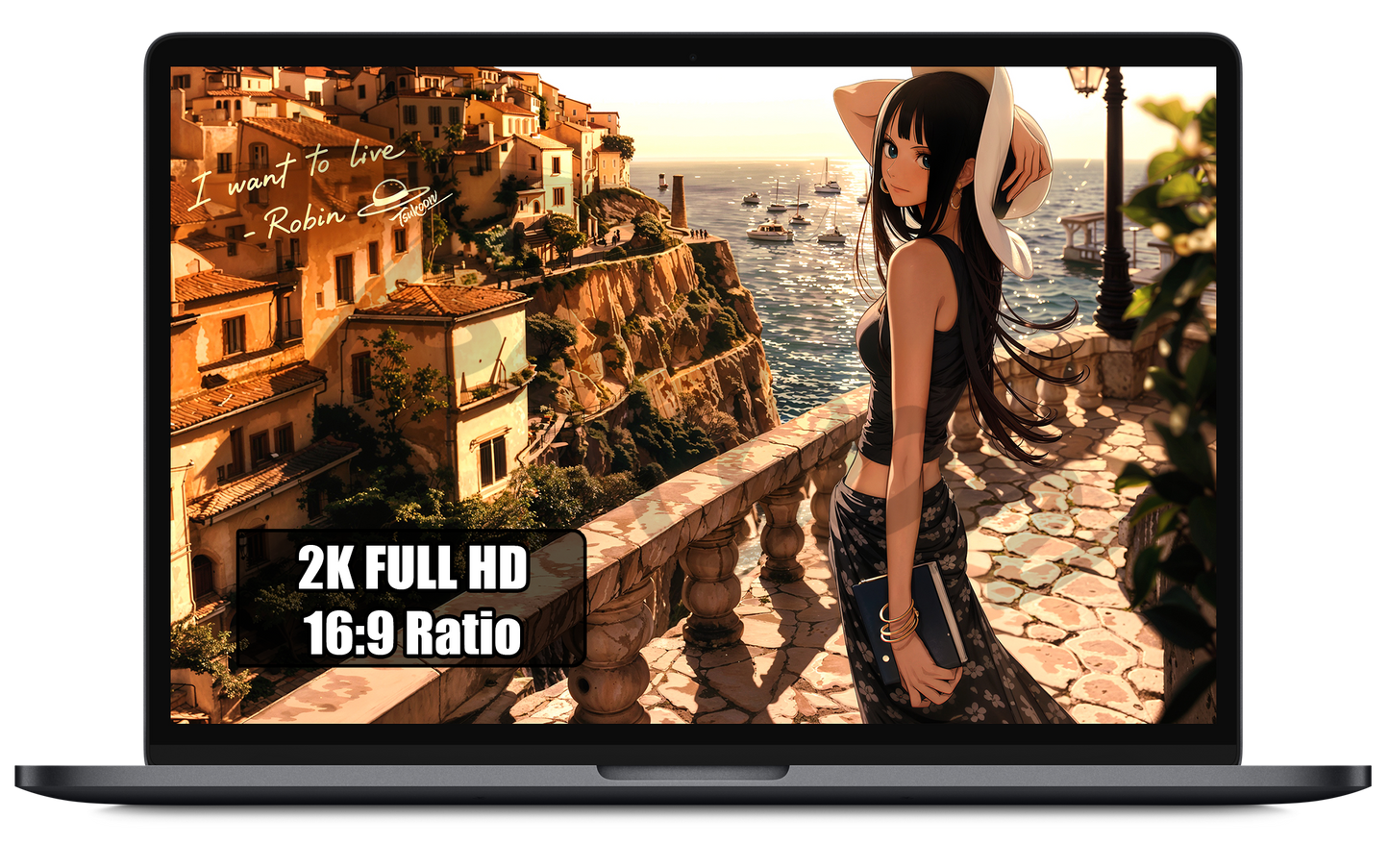 BUNDLE - HEROINE SPECIAL — NICO ROBIN — One Piece — Pack