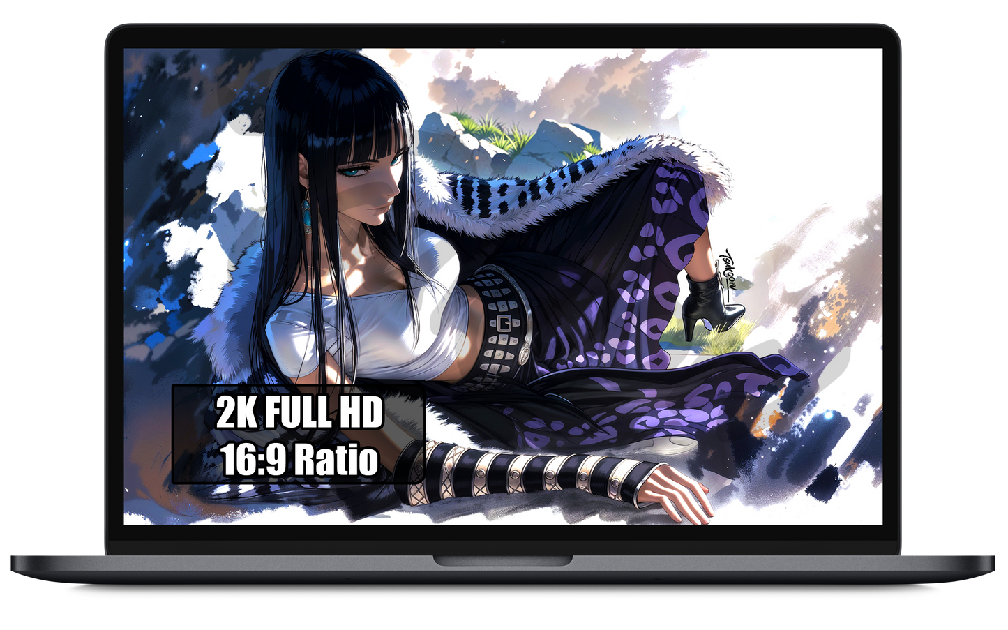 BUNDLE - HEROINE SPECIAL — NICO ROBIN — One Piece — Pack