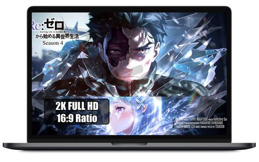 RETURN BY DEATH - Poster | Re:Zero