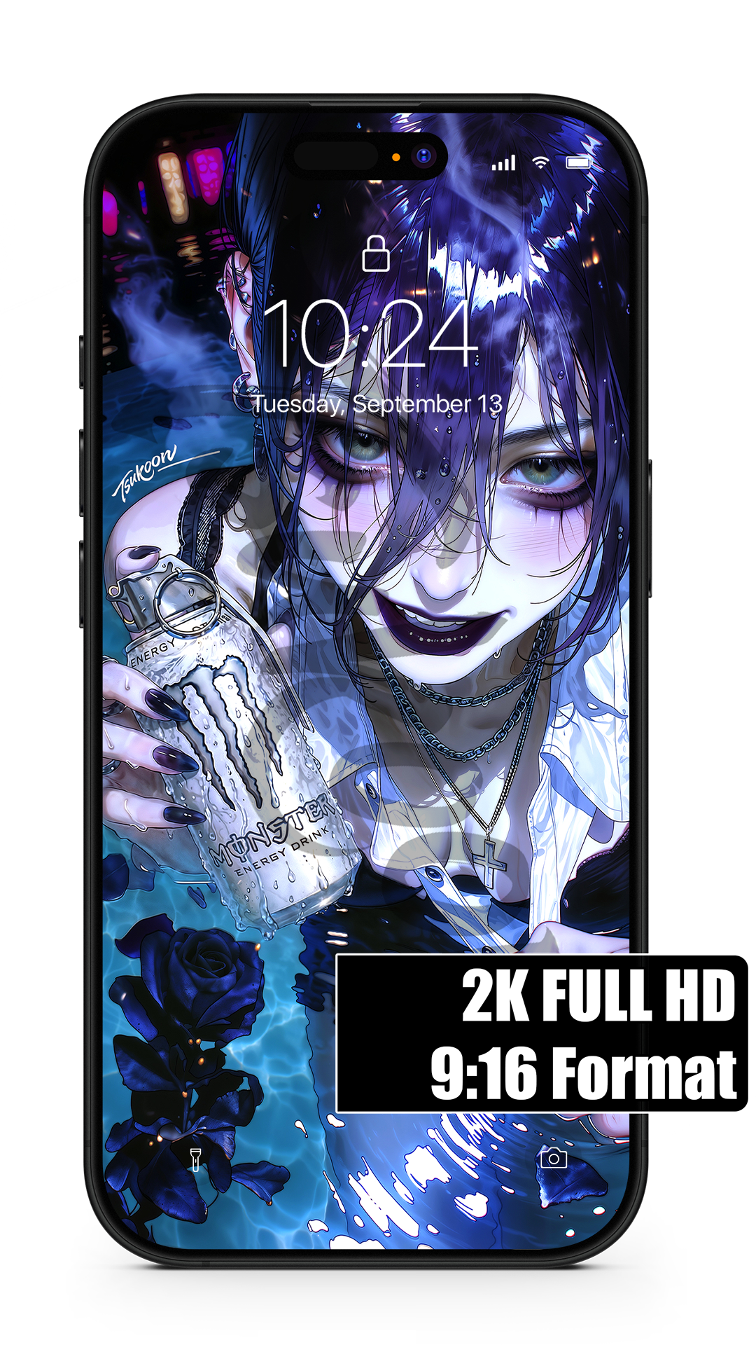 GOTH BADDIES VOL 1 - Reze | Chainsaw Man