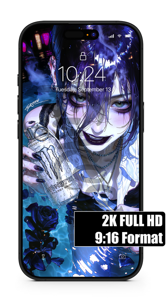 GOTH BADDIES VOL 1 - Reze | Chainsaw Man