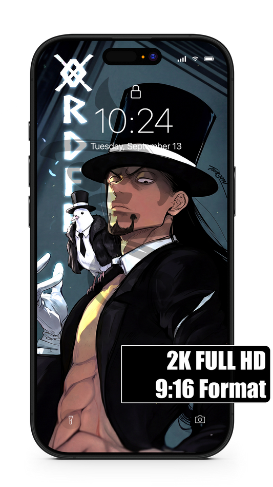 IDEOLOGY - Rob Lucci | One Piece
