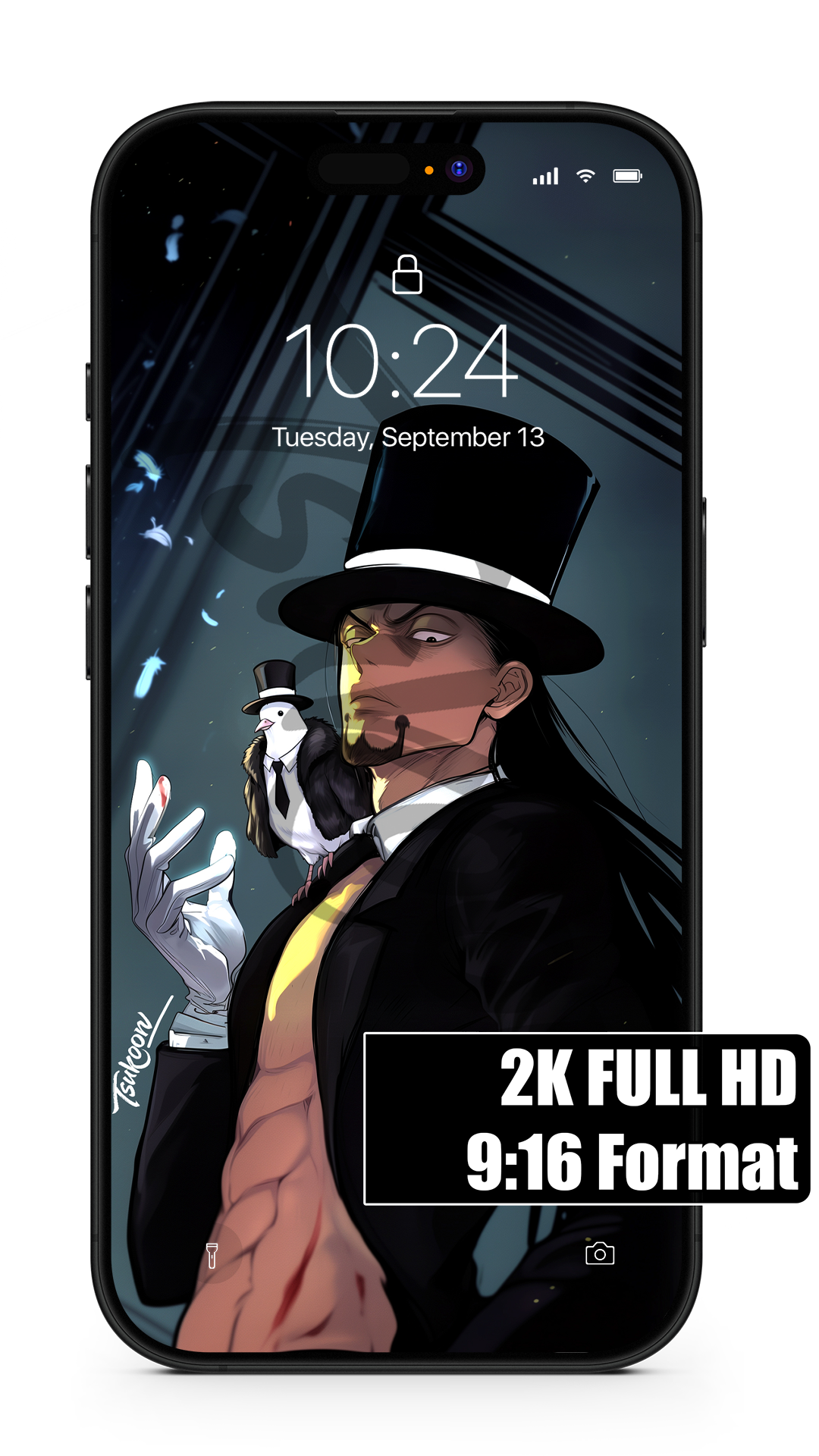 NEXT DESTINATION - Rob Lucci | One Piece