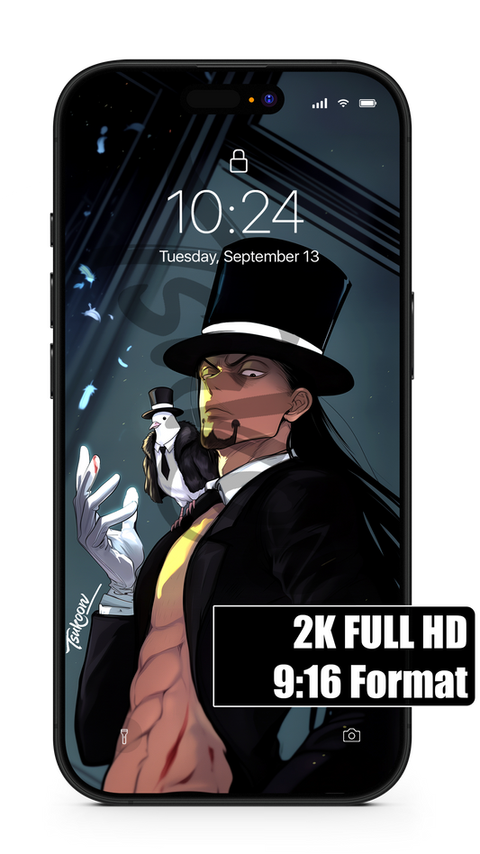 NEXT DESTINATION - Rob Lucci | One Piece