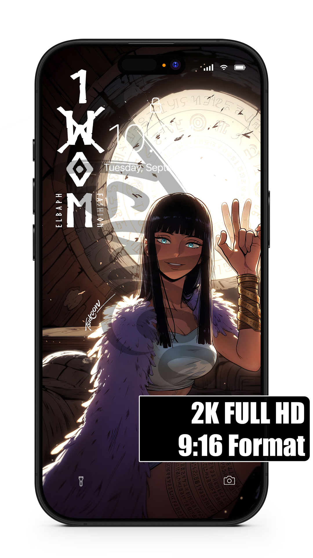 ELBAPH FASHION VOL.5 - Robin | One Piece