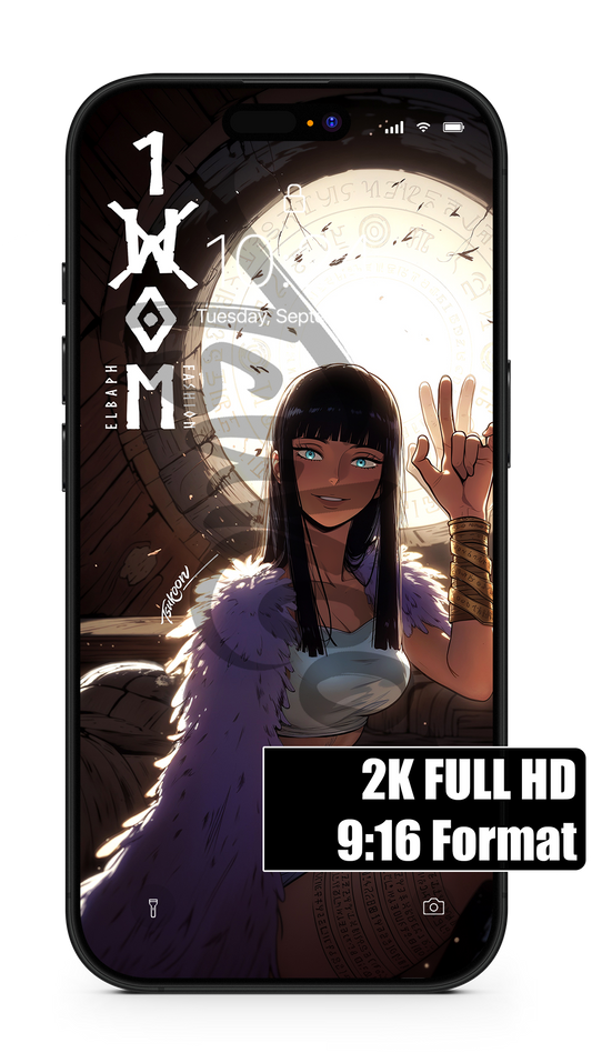 ELBAPH FASHION VOL.5 - Robin | One Piece