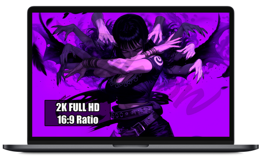 COLOR OF POWER - Robin | One Piece