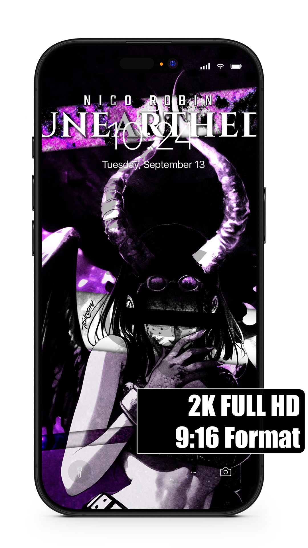 [UN]CENSORED - Robin | One Piece