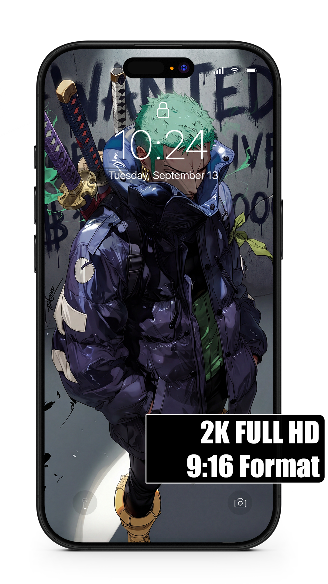 BUNDLE - WANTED DEAD OR ALIVE VOL.2 — One Piece — Pack