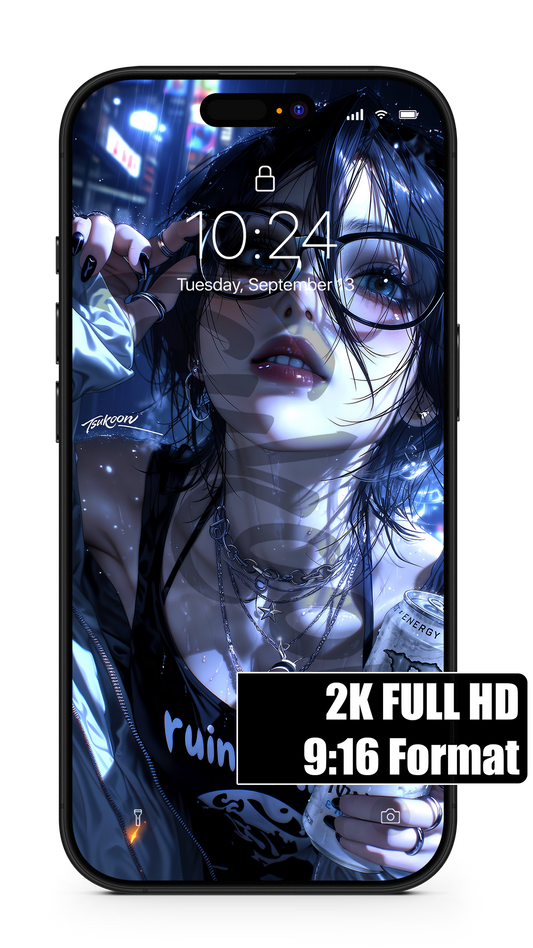 GOTH BADDIES VOL 1 - Rukia | Bleach