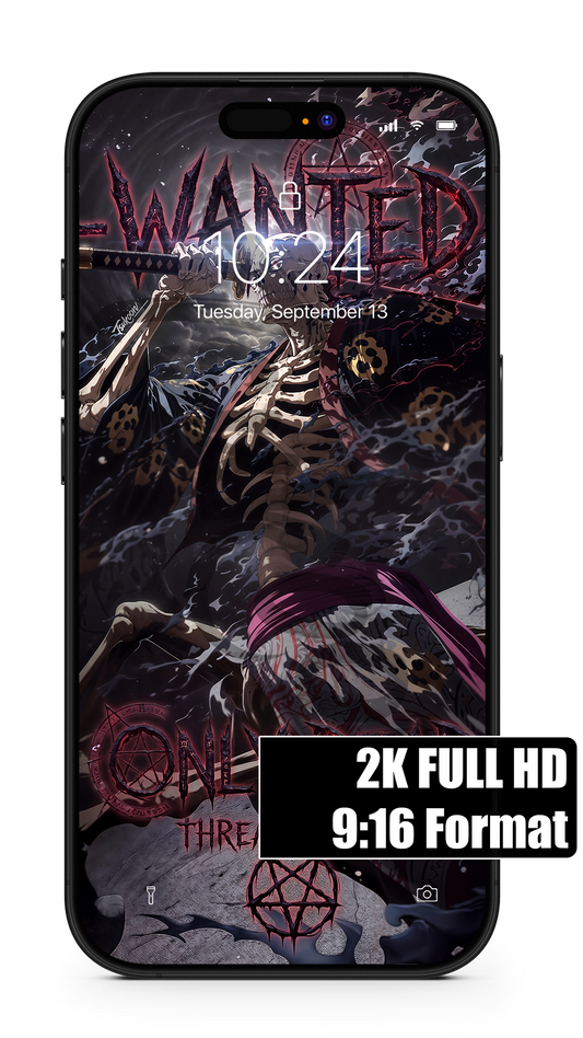WANTED VOL.4 ฿ - Saint Nusguro | One Piece