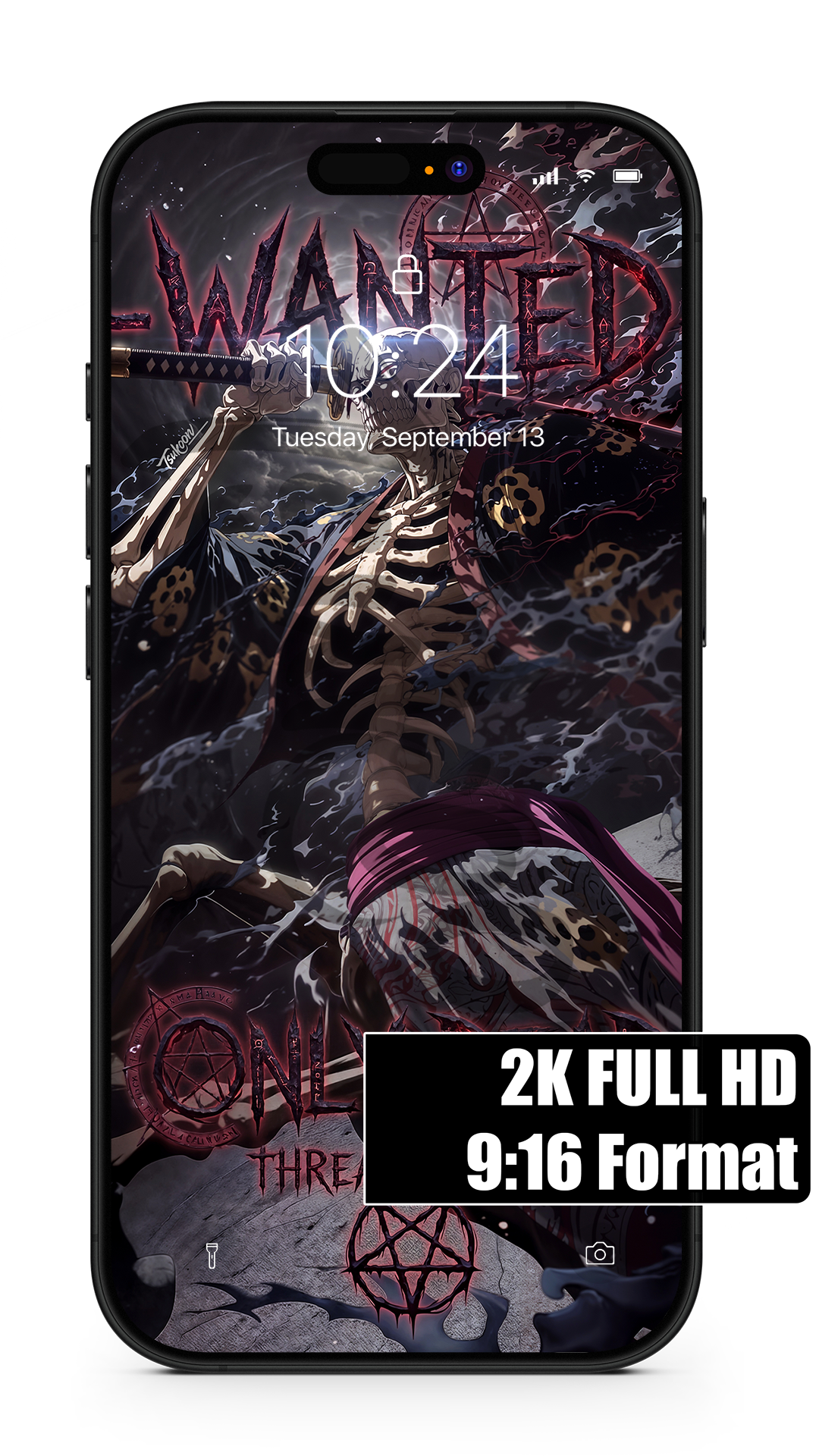 BUNDLE - WANTED DEAD OR ALIVE VOL.4 — One Piece — Pack