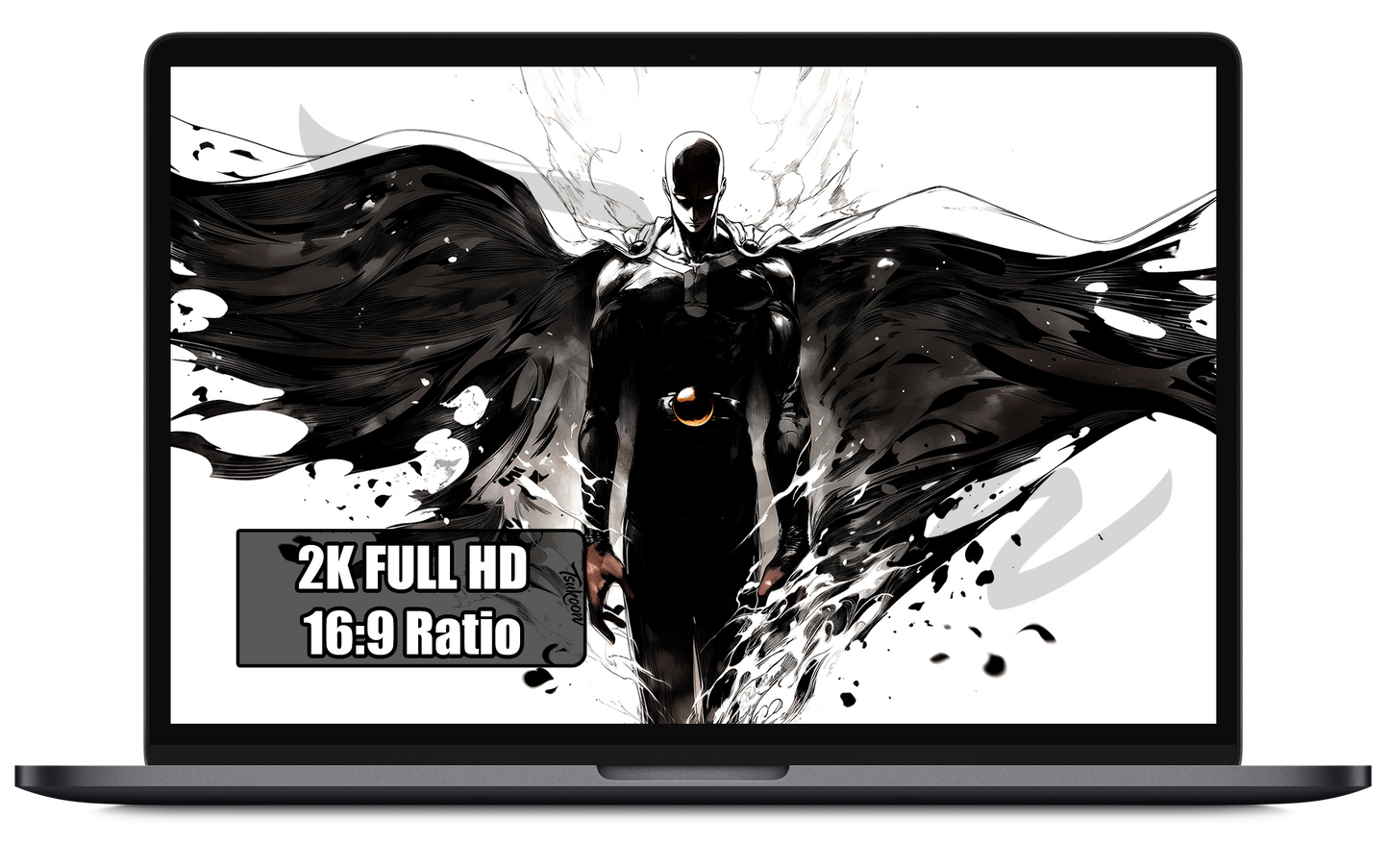 AURA MONSTERS - Saitama | One Punch Man