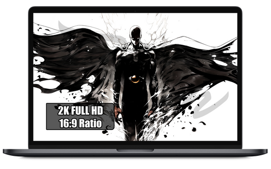AURA MONSTERS - Saitama | One Punch Man