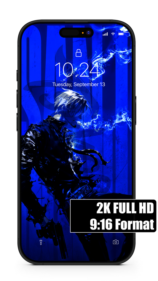COLOR OF POWER EXTENDED - Sanji | One Piece