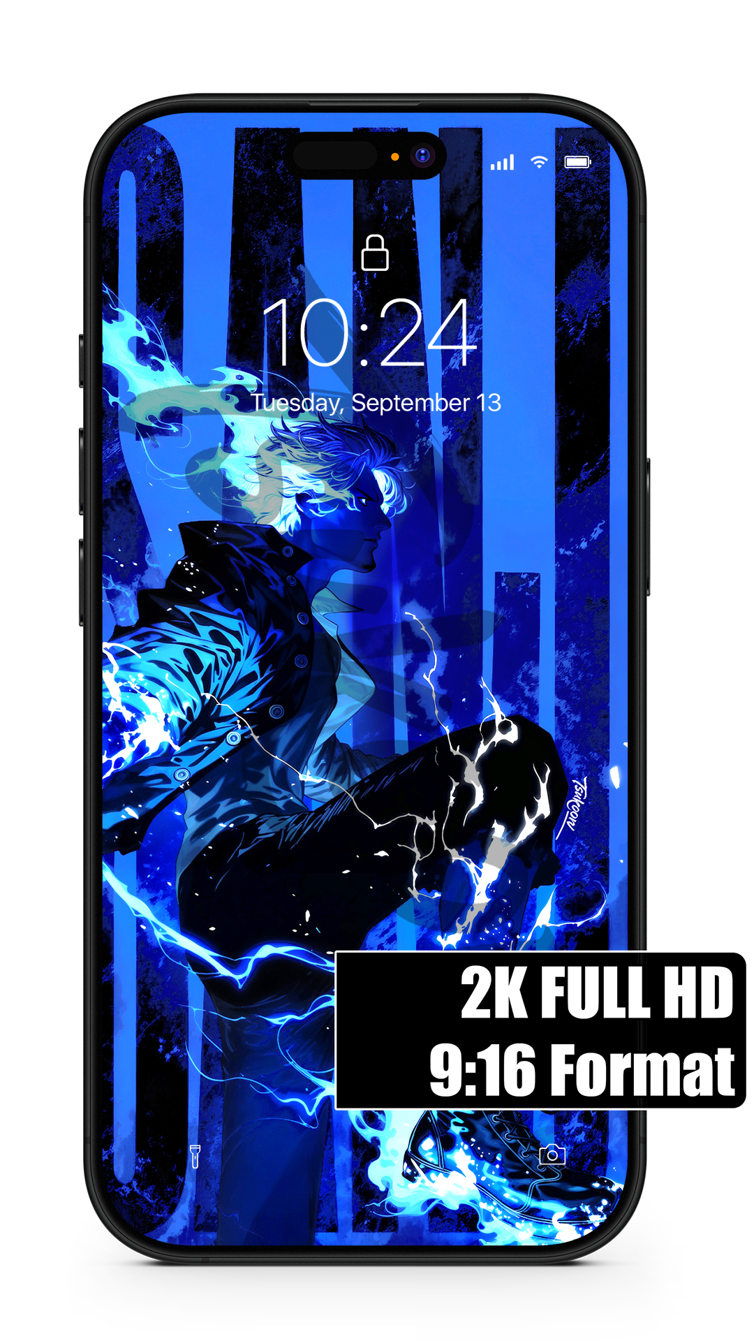 COLOR OF POWER II - Sanji | One Piece