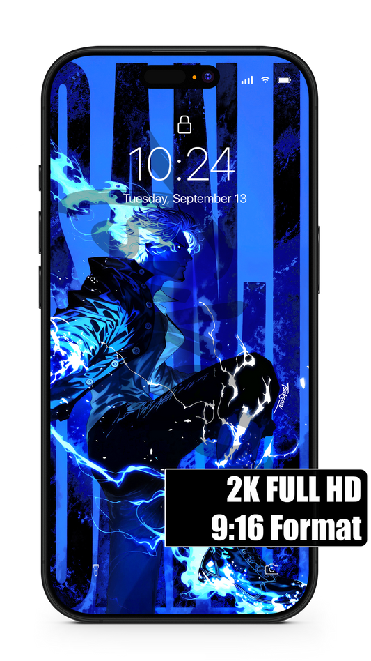 COLOR OF POWER II - Sanji | One Piece