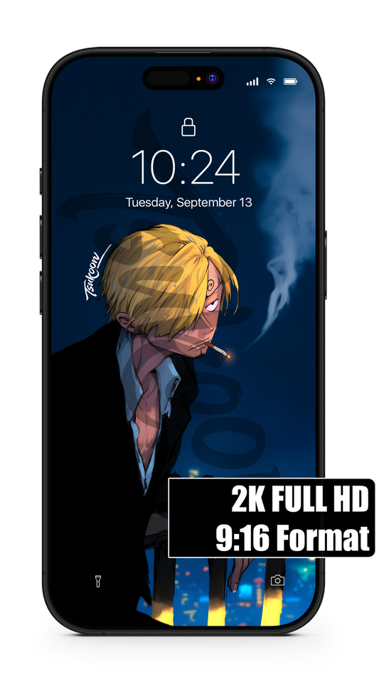 NEXT DESTINATION - Sanji | One Piece