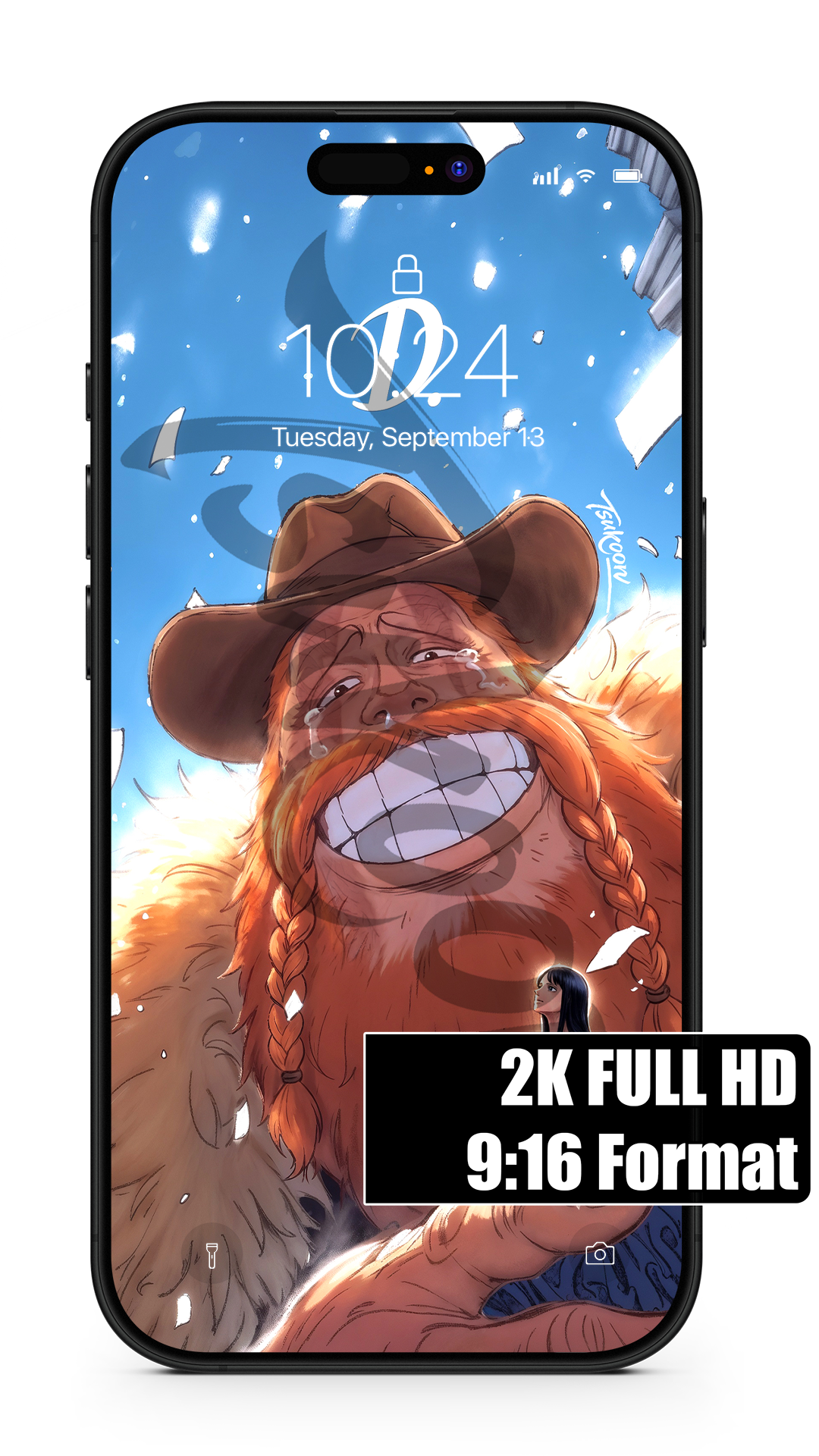 WILL OF D. - Jaguar D. Saul | One Piece