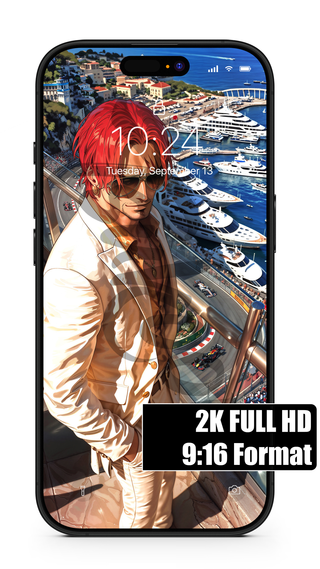 MONACO STORY - Shanks | One Piece