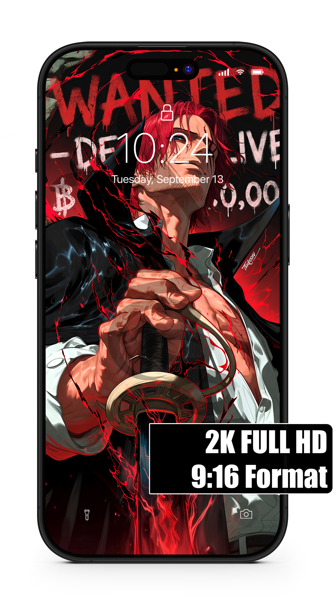 BUNDLE - WANTED DEAD OR ALIVE VOL.2 — One Piece — Pack