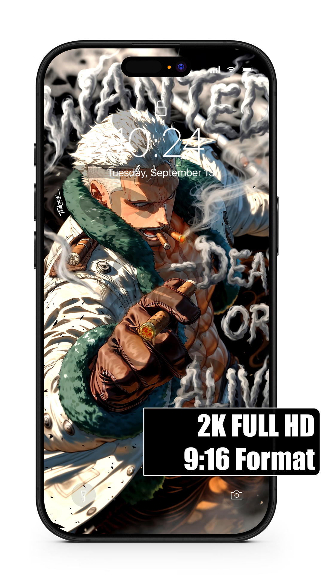 BUNDLE - WANTED DEAD OR ALIVE VOL.4 — One Piece — Pack