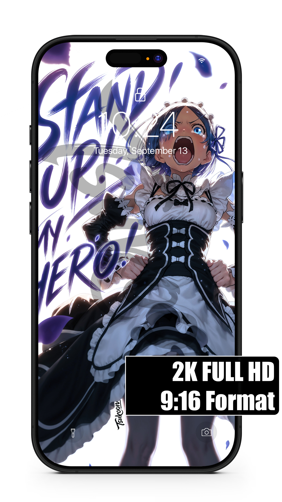 Heroines - Rem Stand UP ! | Re:Zero