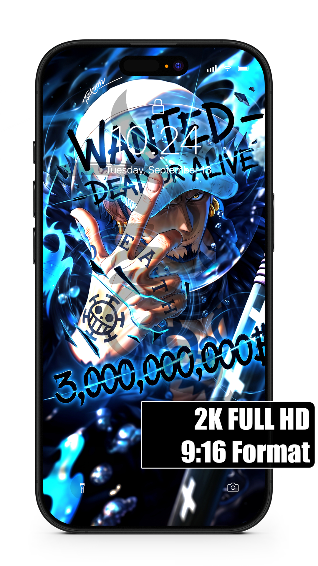 BUNDLE - WANTED DEAD OR ALIVE VOL.1 — One Piece — Pack