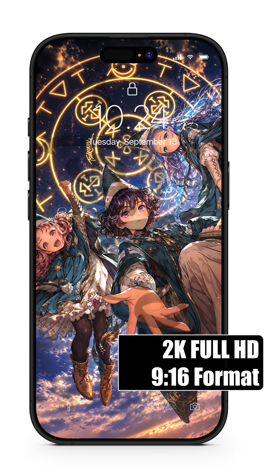 Director's Cut - Trio | Witch Hat Atelier