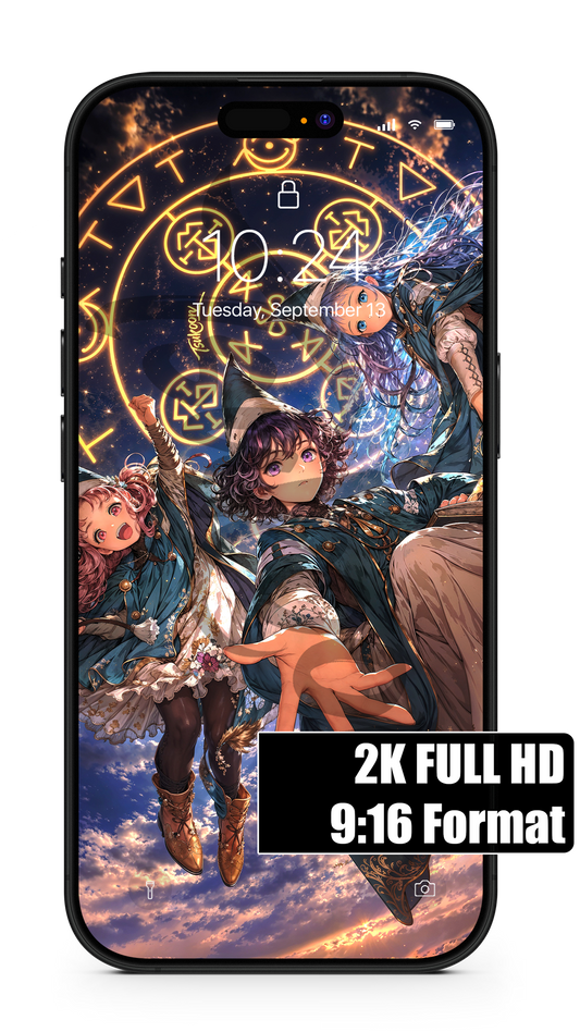 Director's Cut - Trio | Witch Hat Atelier