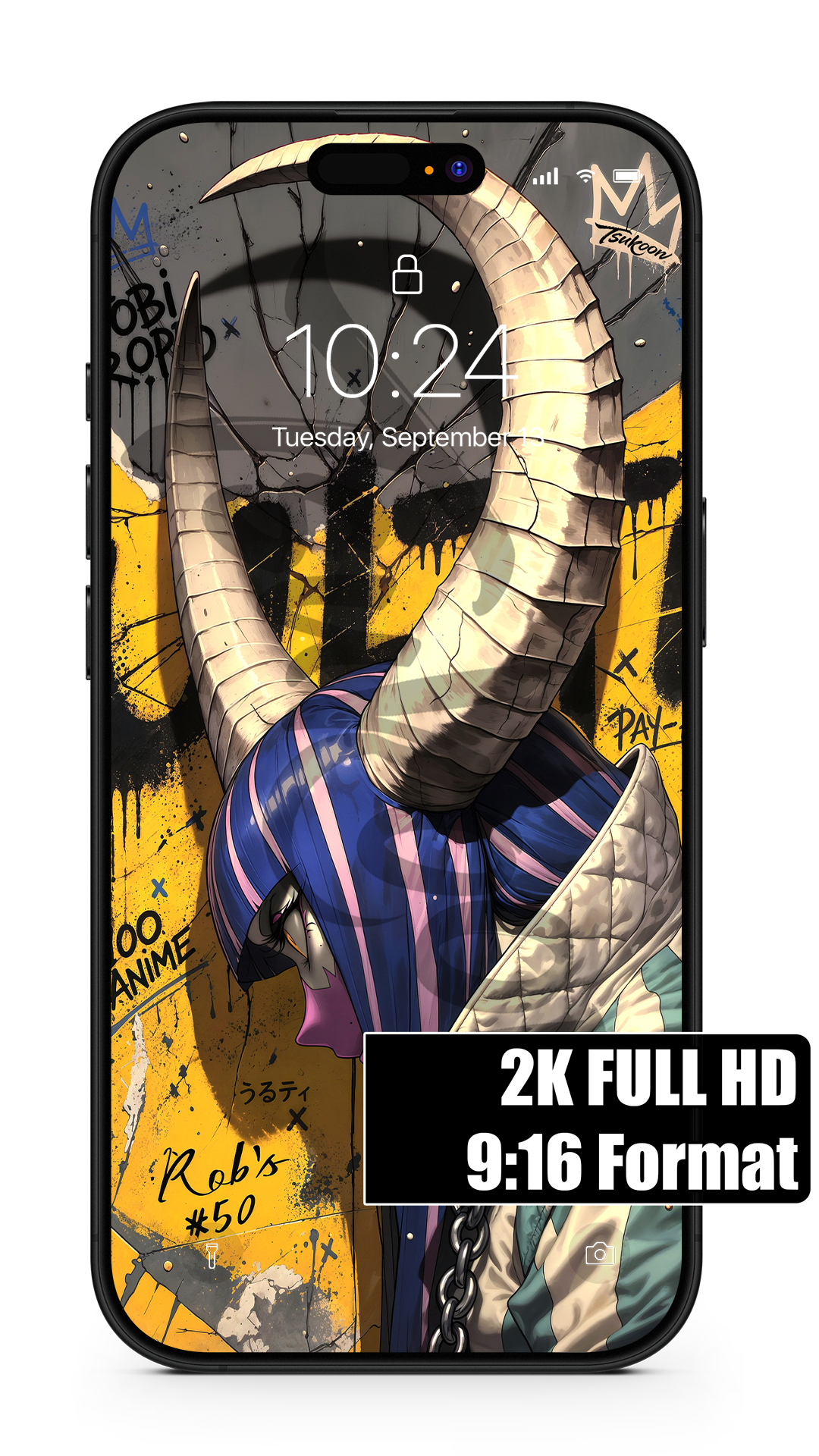 GRAFFITI - Ulti | One Piece