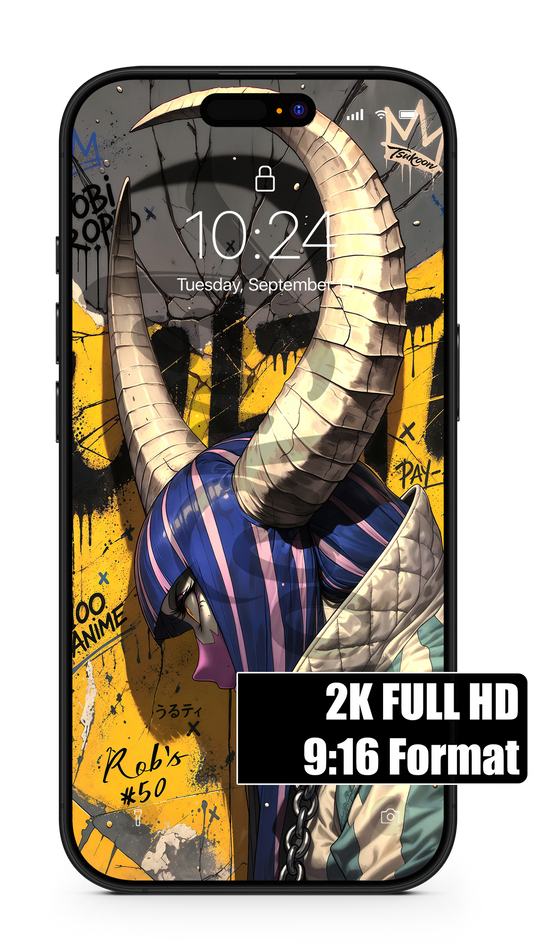 GRAFFITI - Ulti | One Piece