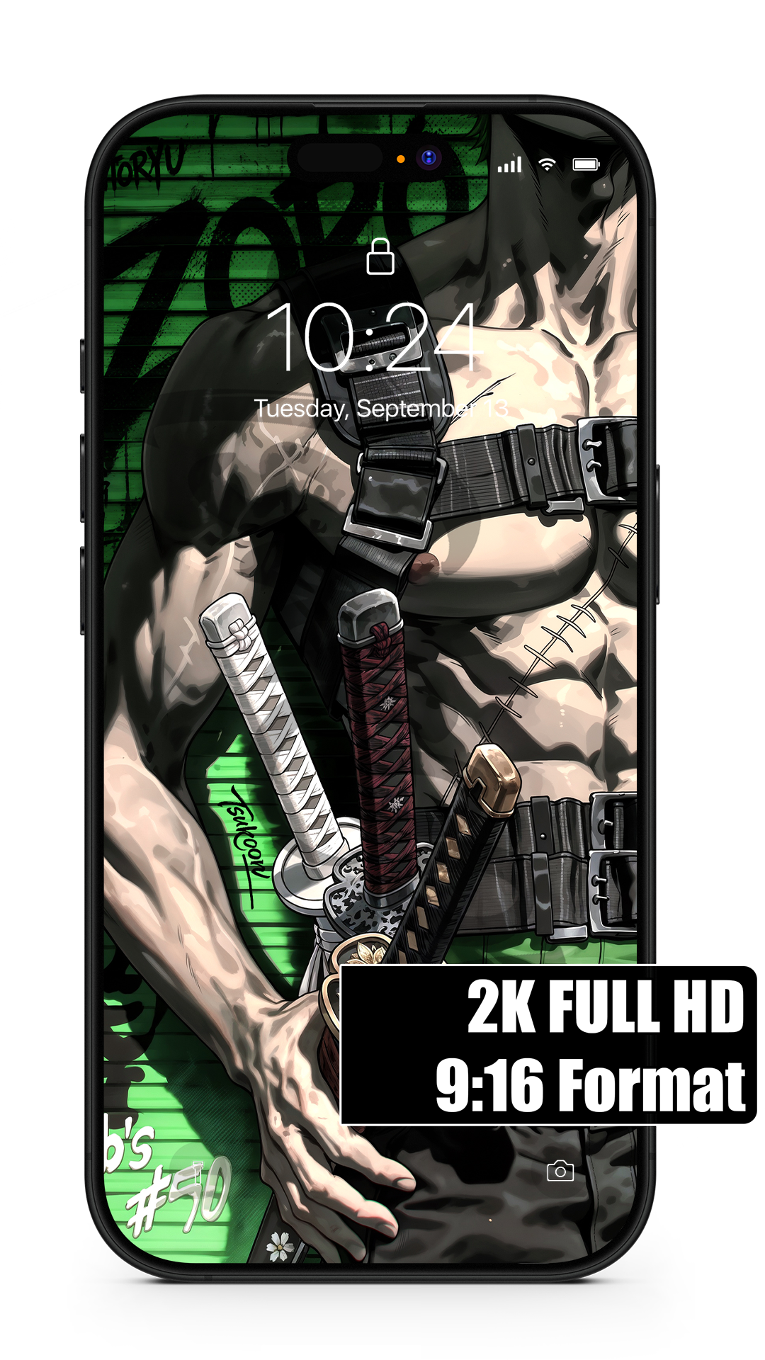 GRAFFITI - Zoro | One Piece