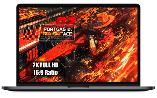 TSUKOON GP VOL. 2 - Portgas D. Ace 02 | One Piece