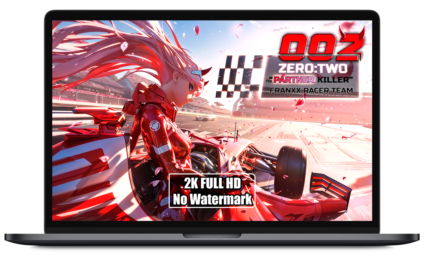 TSUKOON GP VOL. 2 - Zero Two 002 | Darling in the Franxx