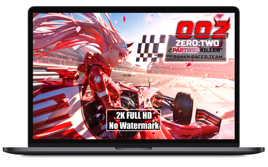 TSUKOON GP VOL. 2 - Zero Two 002 | Darling in the Franxx