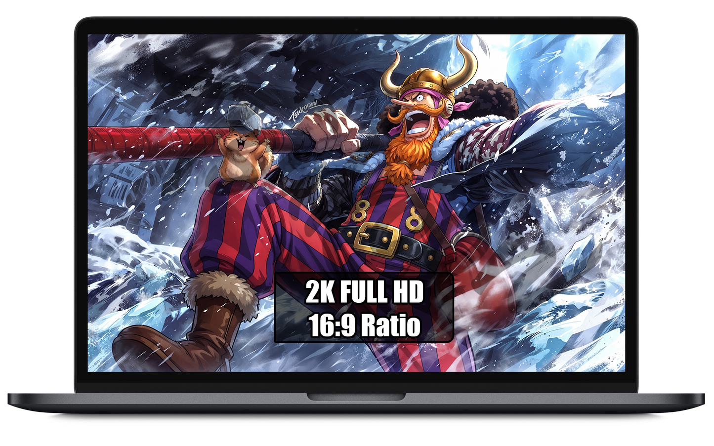 BUNDLE - ELBAPH KINGS STRAWHATS — One Piece — Pack