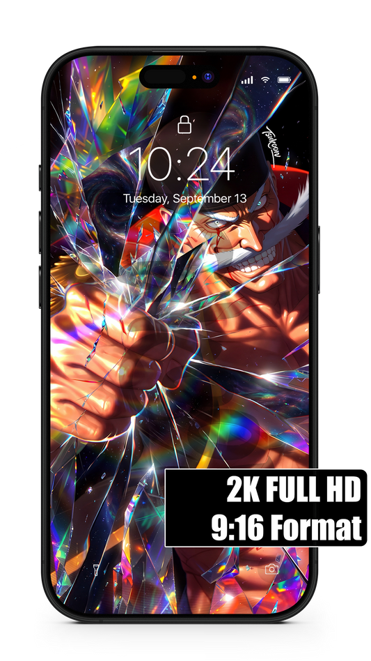 ASTRAL SPECTRUM - Whitebeard | One Piece
